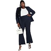 City Chic Women's Plus Size Kiana Pant