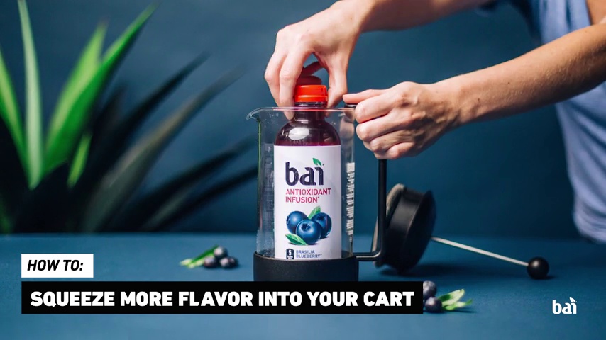 Bai Flavored Water, Rainforest Variety Pack, Antioxidant Infused Drinks, 18 Fluid Ounce Bottles, 12 Count, 3 Each of… - Image 8