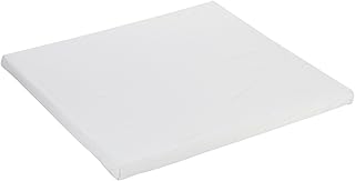 ALVI Laufstallmatratze Exclusiv | hochwertige Laufgitter Babymatratze für Laufstall | Laufgitter-einlage aus Kaltschaum | Baby Laufstalleinlage | Matratze aus 5cm Komfortschaum, Größe:96 x 96 x 5