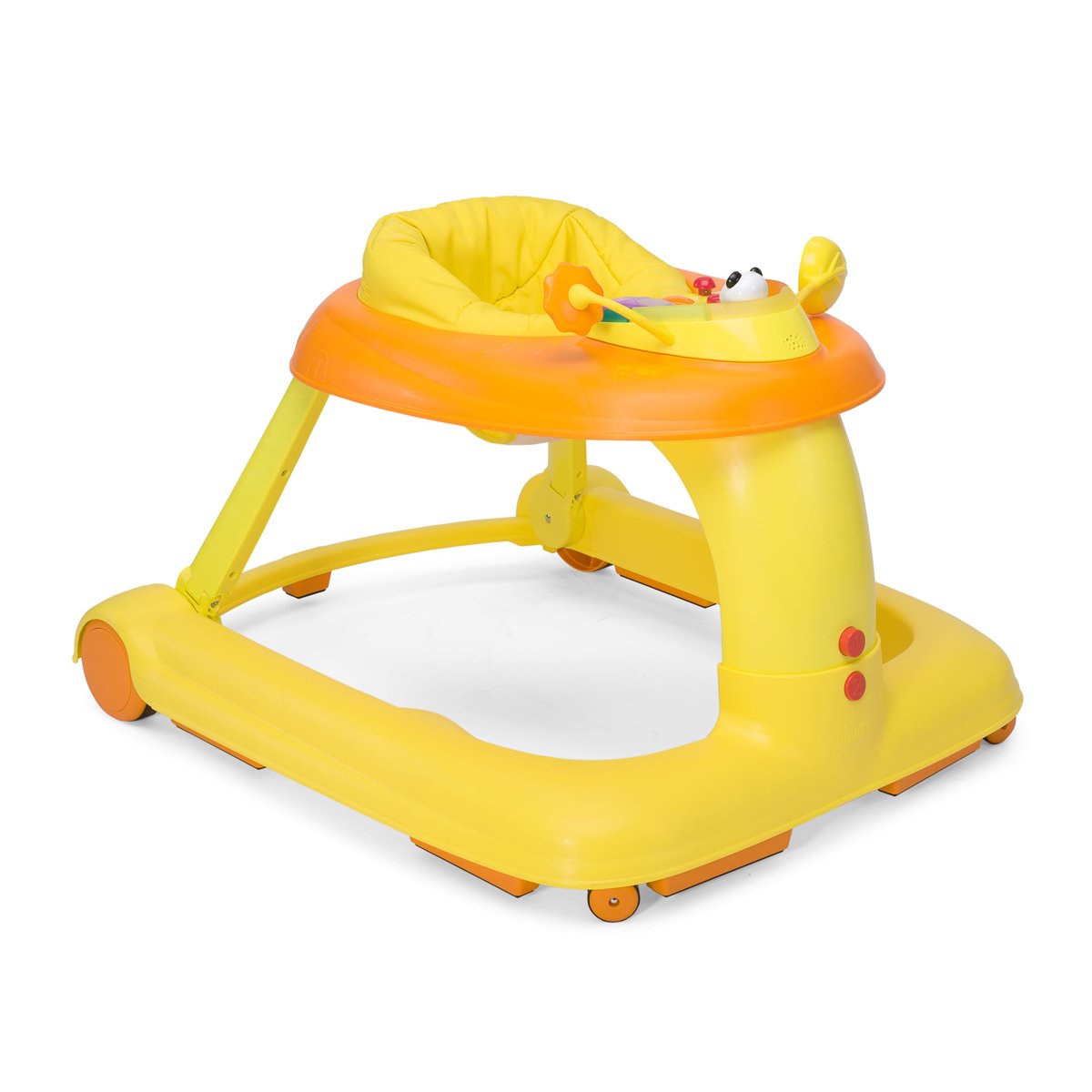 chicco 2 in 1 baby activity walker