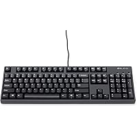 FILCO Majestouch 3 Full Size Double Shot PBT Mechanical Keyboard Cherry MX Brown