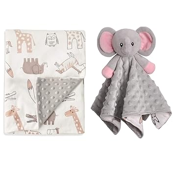 boritar baby blanket