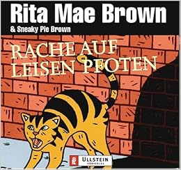 Rache Auf Leisen Pfoten 4 Cds Ein Fall Fur Mrs Murphy Amazon De Bucher