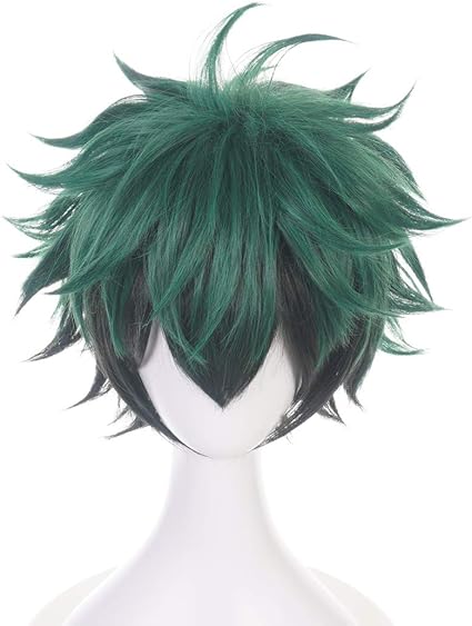 deku wigs