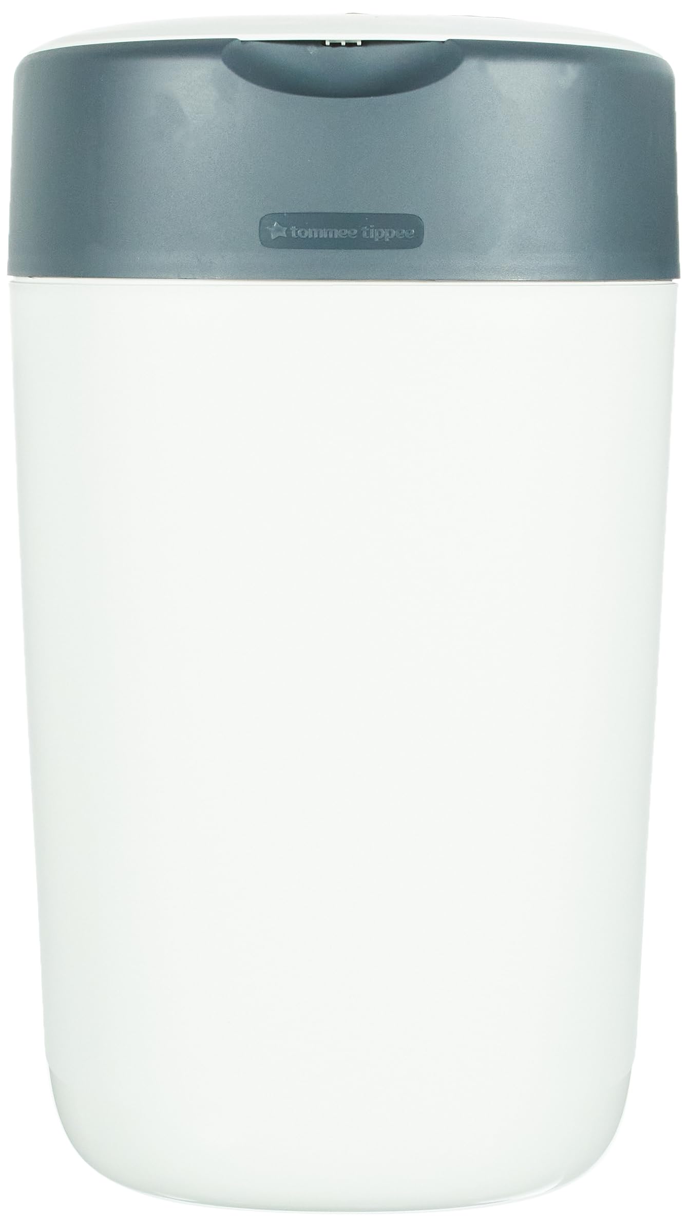 Tommee Tippee Twist and Click Advanced Nappy Disposal Sangenic Tec Bin, White