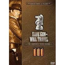 Have Gun Will Travel - The Complete Second Season: Amazon.ca