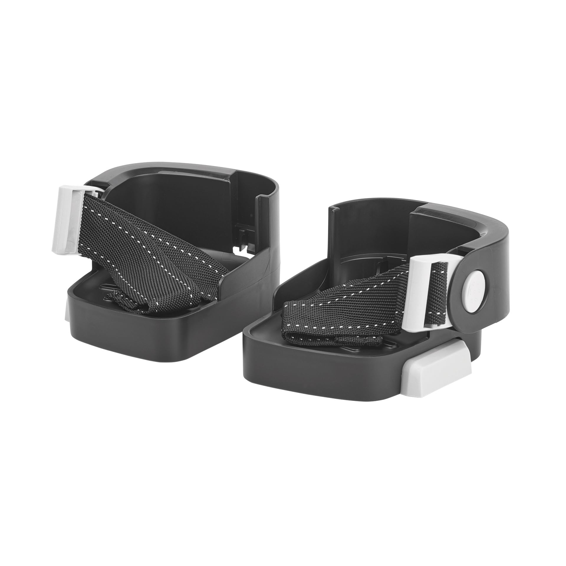 Hiplok Z LOK Saddle - Black (Pack of 3)