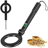 KTZCTPCA Metal Detector, Professional Gold Detector
