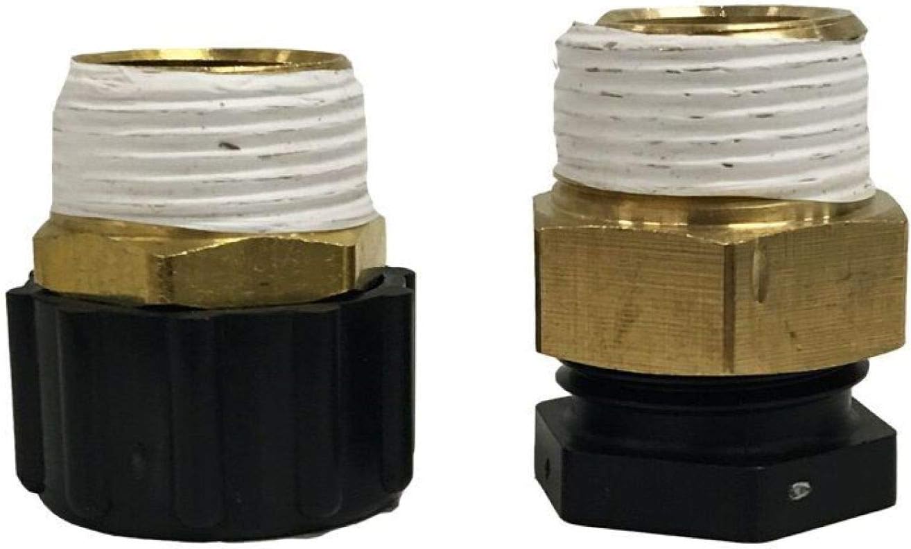 On The Go OTG3NTP1DS Double STD Water Softener: Automotive