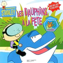 Les  dauphins à la fête