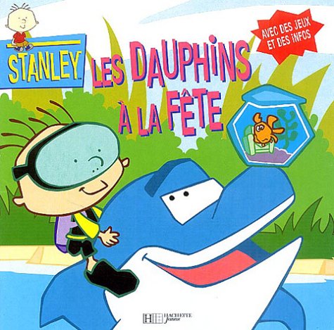 Les  dauphins à la fête