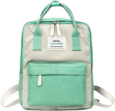 mochilas cuadradas de moda