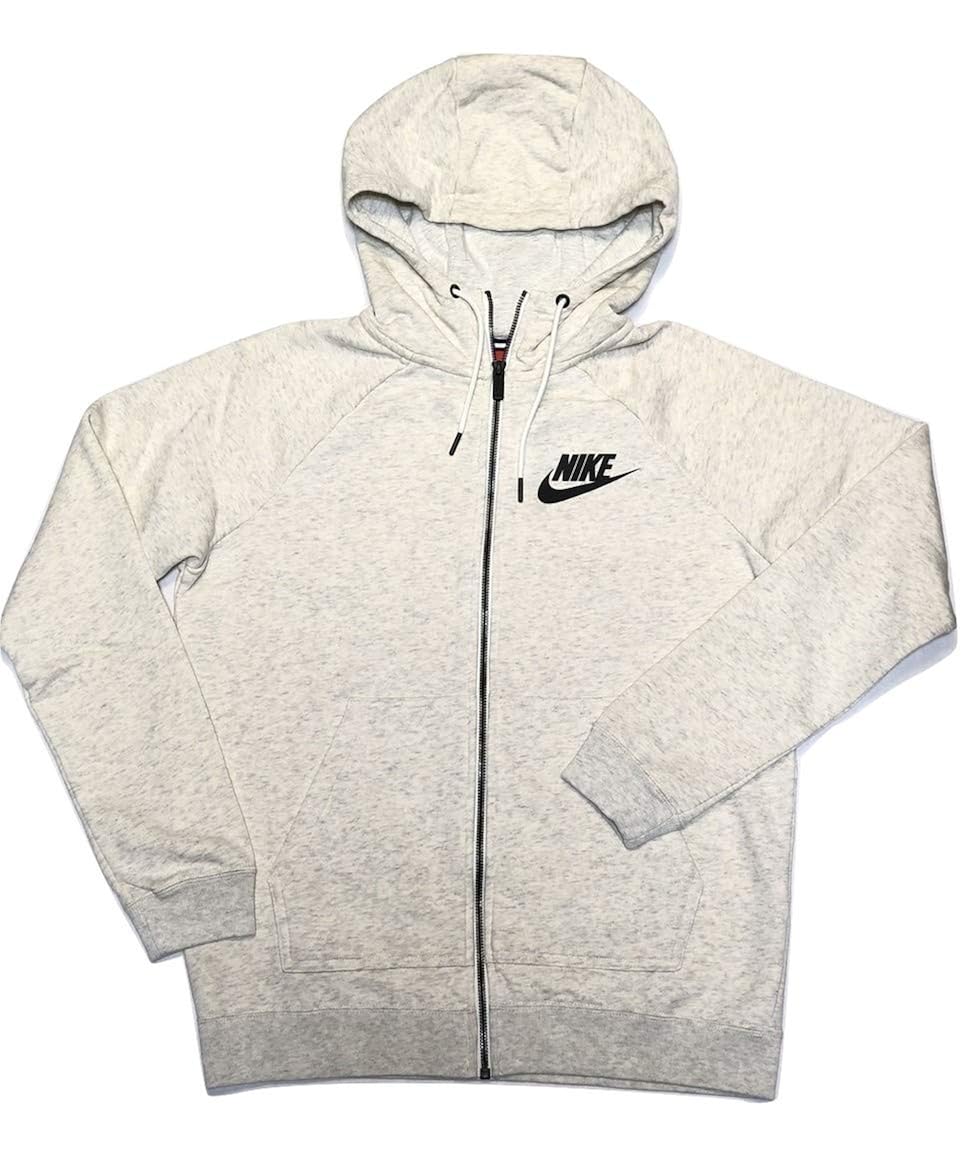 nike sportswear rally full zip hoodie