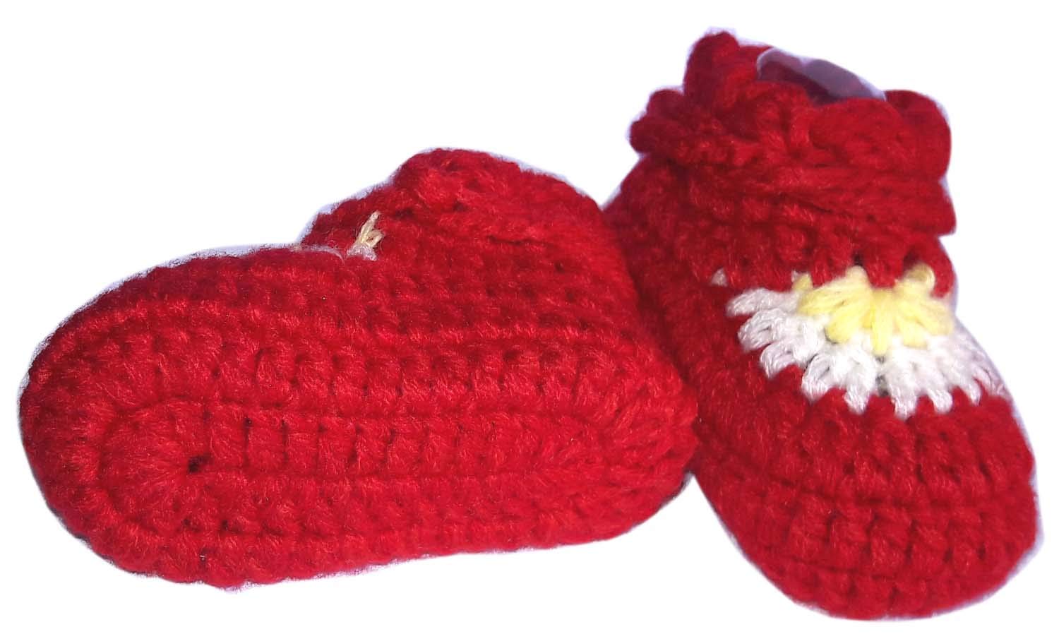 baby woolen socks