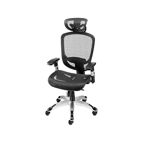 Staples 990119 Hyken Technical Mesh Task Chair Black