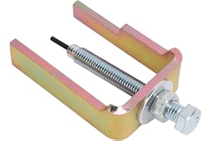 Acouto Clutch Roller Pin Extractor Tool, for Compatible with Can Am Maverick X3 2017-2020, Metal Construction Efficient DCP26