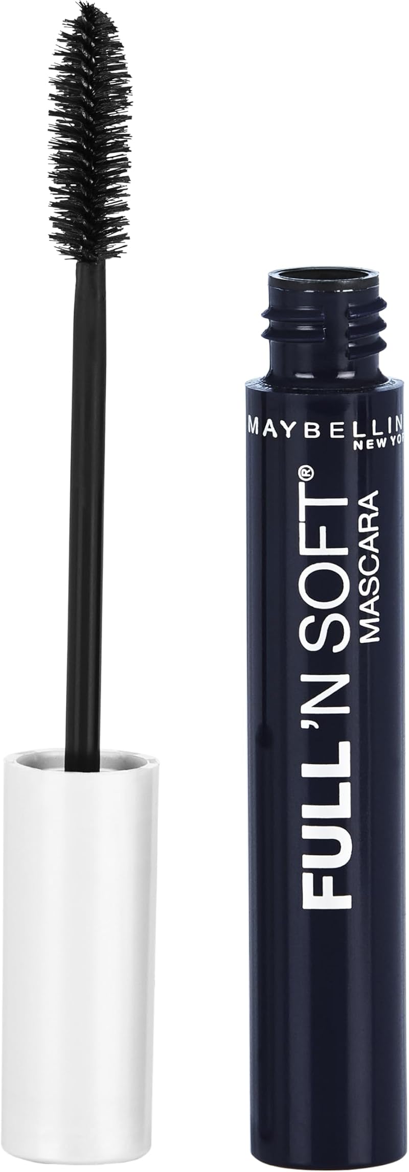 Maybelline Full N Soft Mascara 301 Very Black 0.28 fl oz