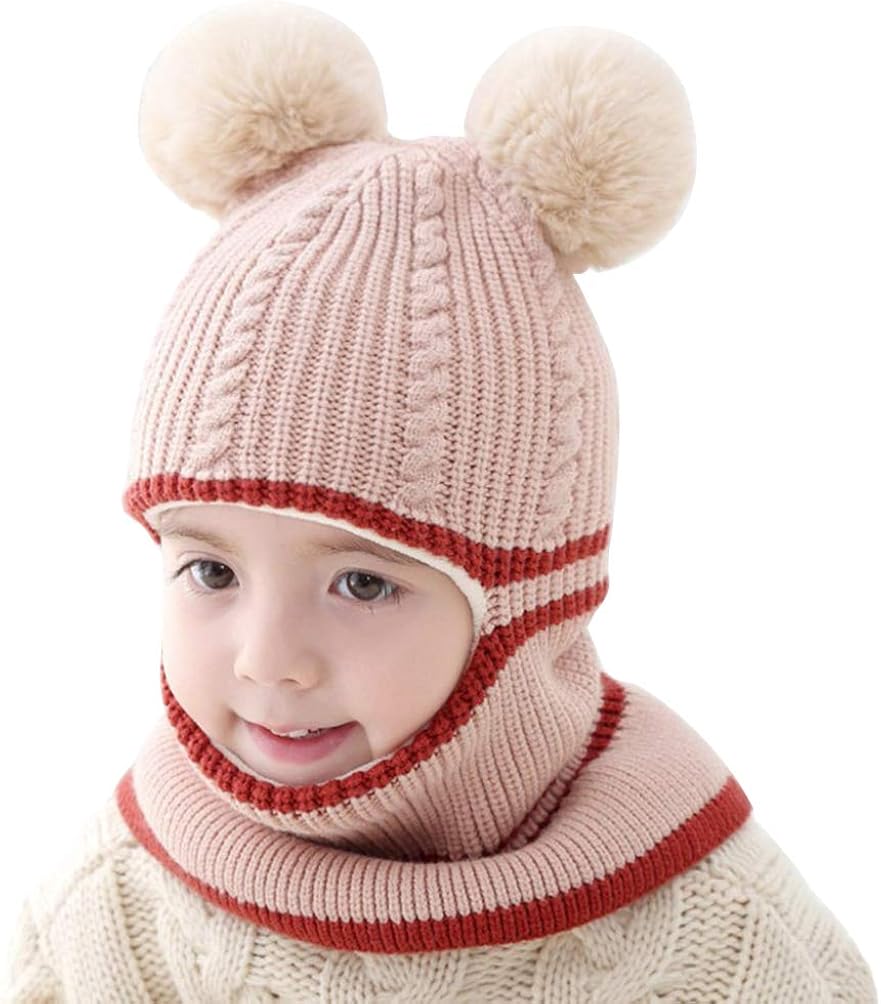 girl winter hats amazon