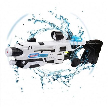 Ddpp Pistolet à Eau Pour Enfants Télécommande Super Soak