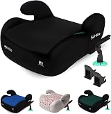 My Babiie MBCSB20 Child Booster Seat ISOFIX i-Size 125-150cm Black view 1