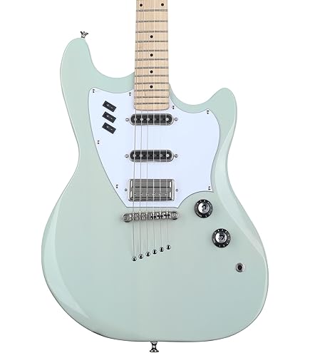 Amazon.com: Guild Surfliner HH Solidbody Electric Guitar