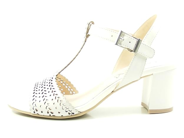 CAPRICE Damen 28301 Slingback Sandalen