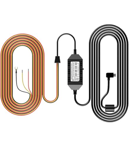 VIOFO A229 Dash Cam Pro Rear Camera With Cable And Adhesive Pads