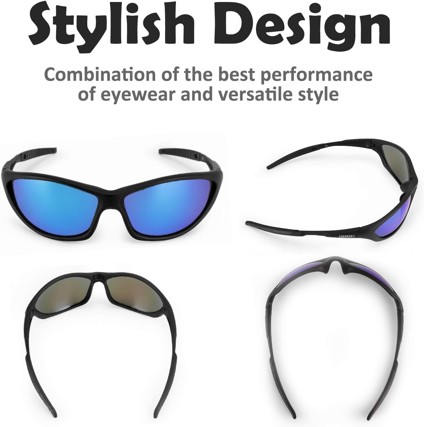 LATEC Polarized Sunglasses - Image 4