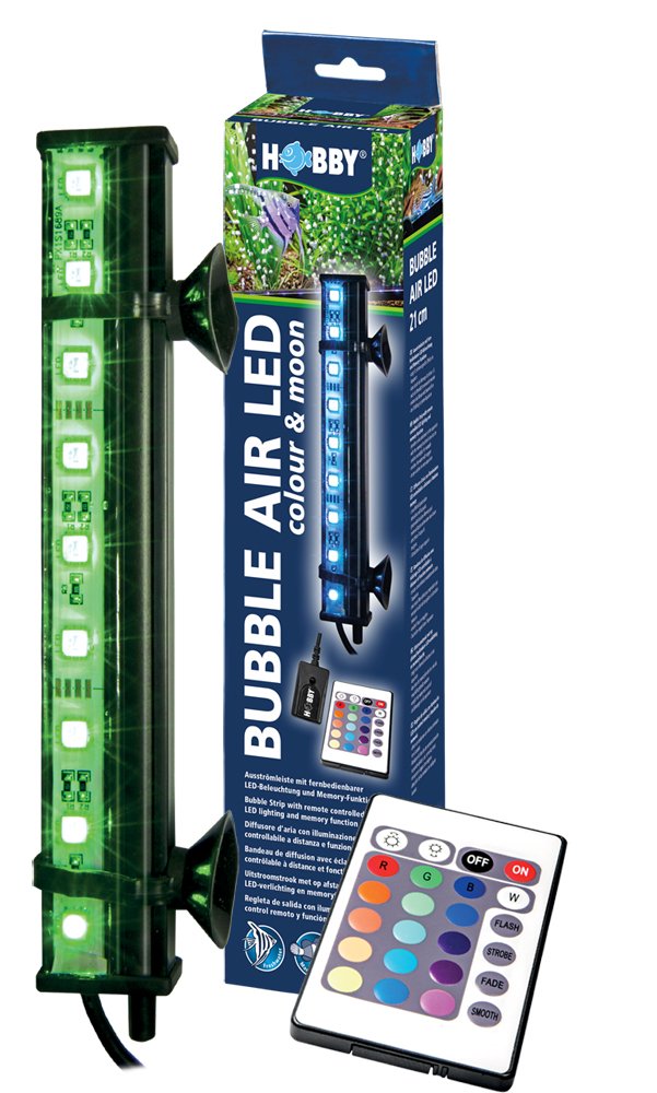 Hobby Dohse 00670 Bubble Air LED, 44 cm