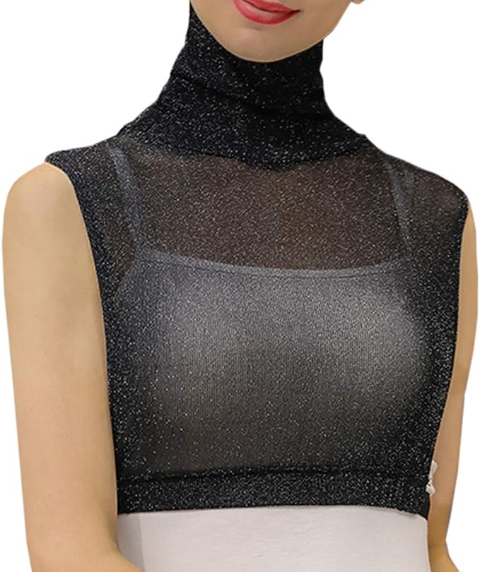 dickies fake collars