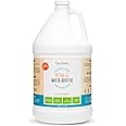 Oxyfresh Premium Pet Dental Care Solution Pet Water Additive: Best Way to Eliminate Bad Dog Breath and Cat Bad Breath - Fights Tartar & Plaque - So Easy, Just Add to Water! Vet Recommended 128 oz.