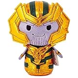 HMK Hallmark itty bittys Avengers: Infinity War Thanos Stuffed Animal Limited Edition