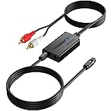 AUTOUTLET 192kHz DAC Digital to Analog Audio