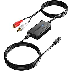 AUTOUTLET 192kHz DAC Digital to Analog Audio