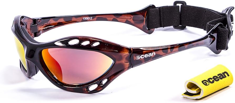 在庫限りセール Ocean オーシャン Cumbucoクムブコ Demy Brown Revo Red シャイニーブラウン レッド スポーツサングラス サーフィン マリンスポーツ 在庫処分大特価 Farmerscentre Com Ng