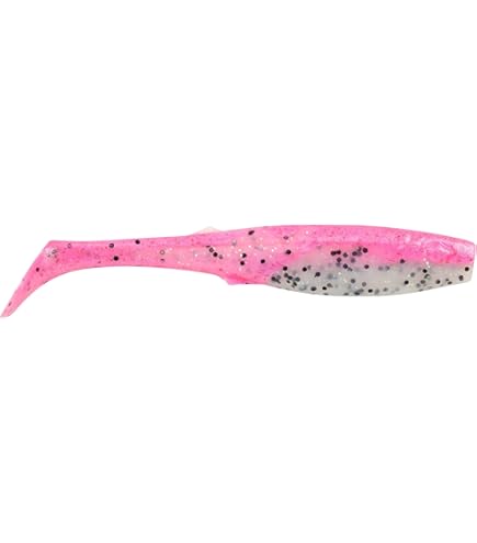 Amazon.com : Berkley Gulp! Paddleshad Saltwater Soft Fishing Bait
