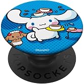Cinnamoroll Cafe Coffee Fun! PopSockets Adhesive PopGrip