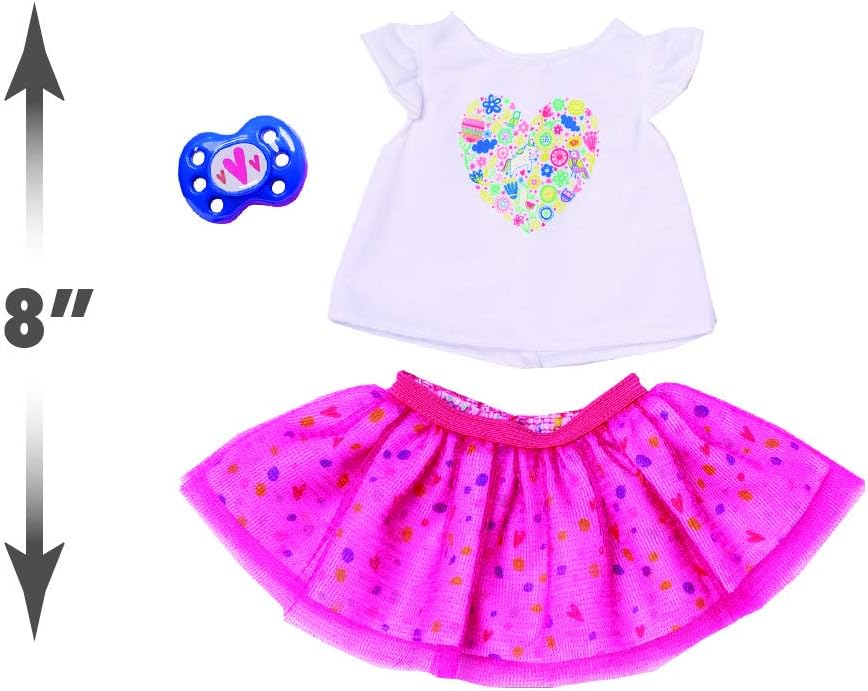 baby alive single outfit set