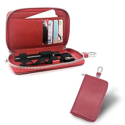 Jazxin Juul Case: PU Leather Portable Carrying Jamaica Ubuy