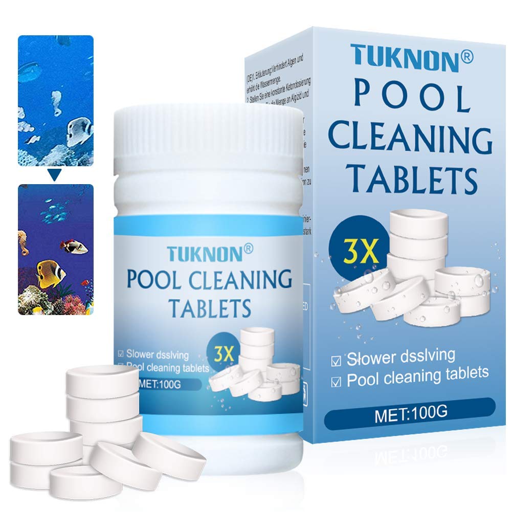 Doheny's 3 Inch Swimming Pool Chlorine Tablets 50 lbs. Buy Online in