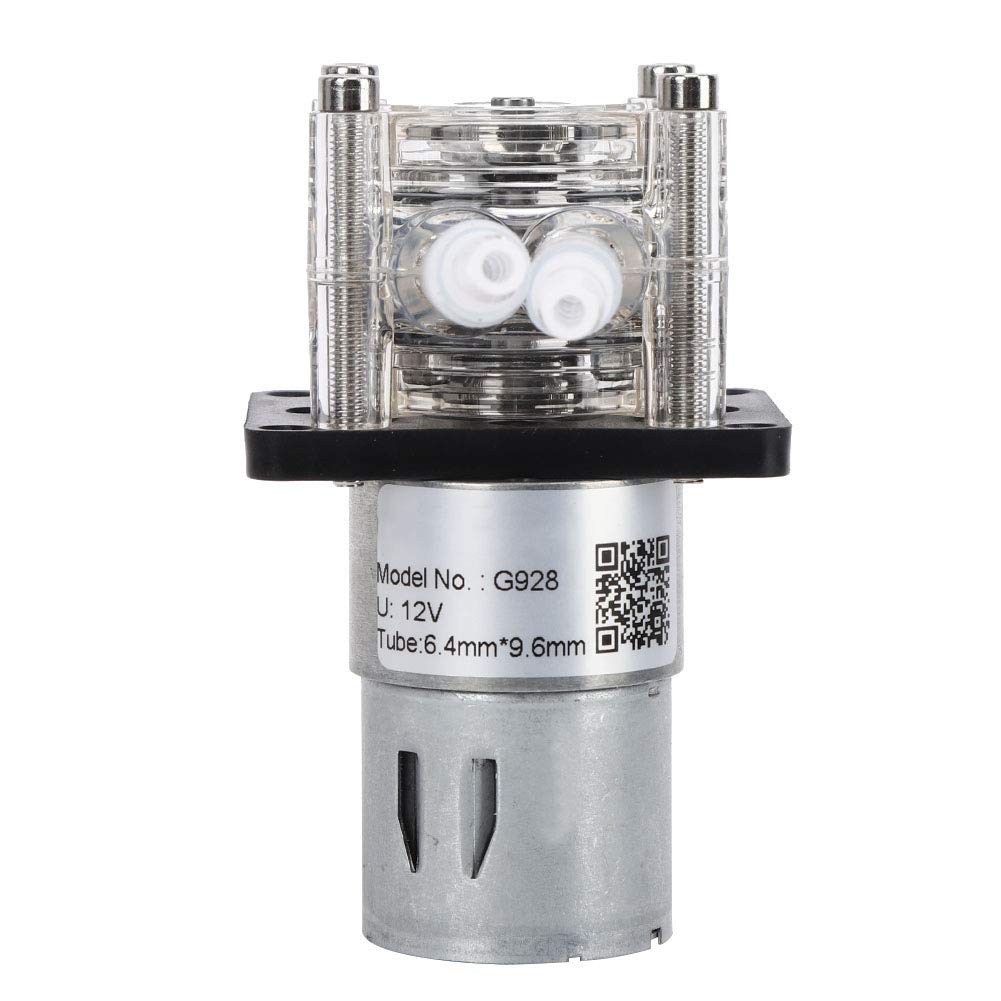 Peristaltic Pump Large Metering Pump for Aquarium Laboratory 500mL/min(12V)
