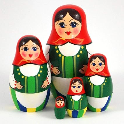 doll inside another doll