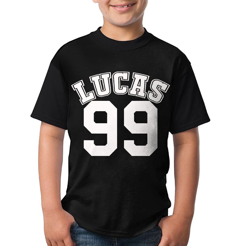 F&rtees Dobre Twins Brother Lucas 99 3d Print Summer Raglan Short Sleeves Shirt