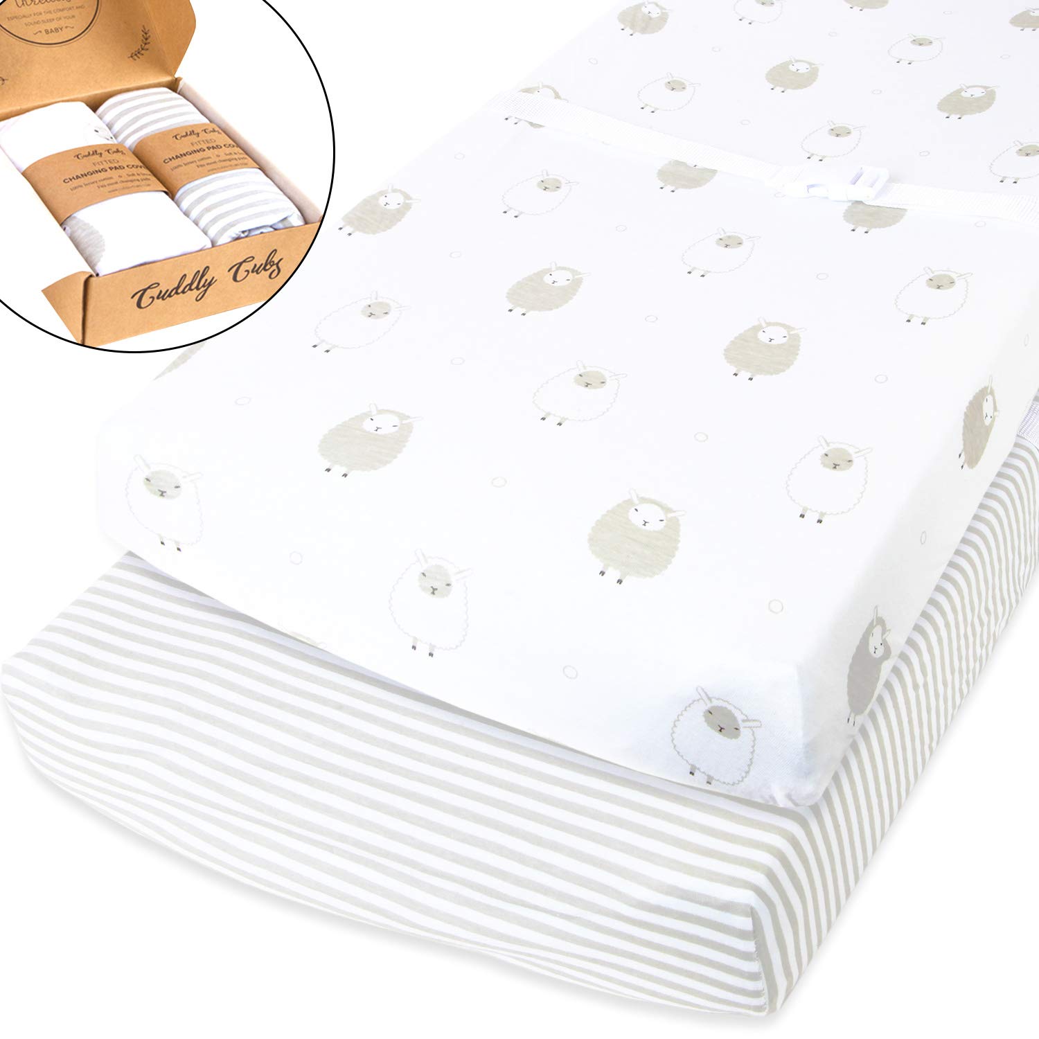 amazon changing table pad