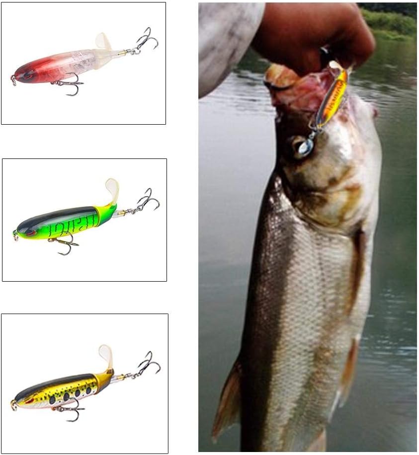 Set 20 Esche Da Pesca In Metallo DONQL - Cucchiai Da Pesca Per Trote, Lucci E Spigole - Foto 6