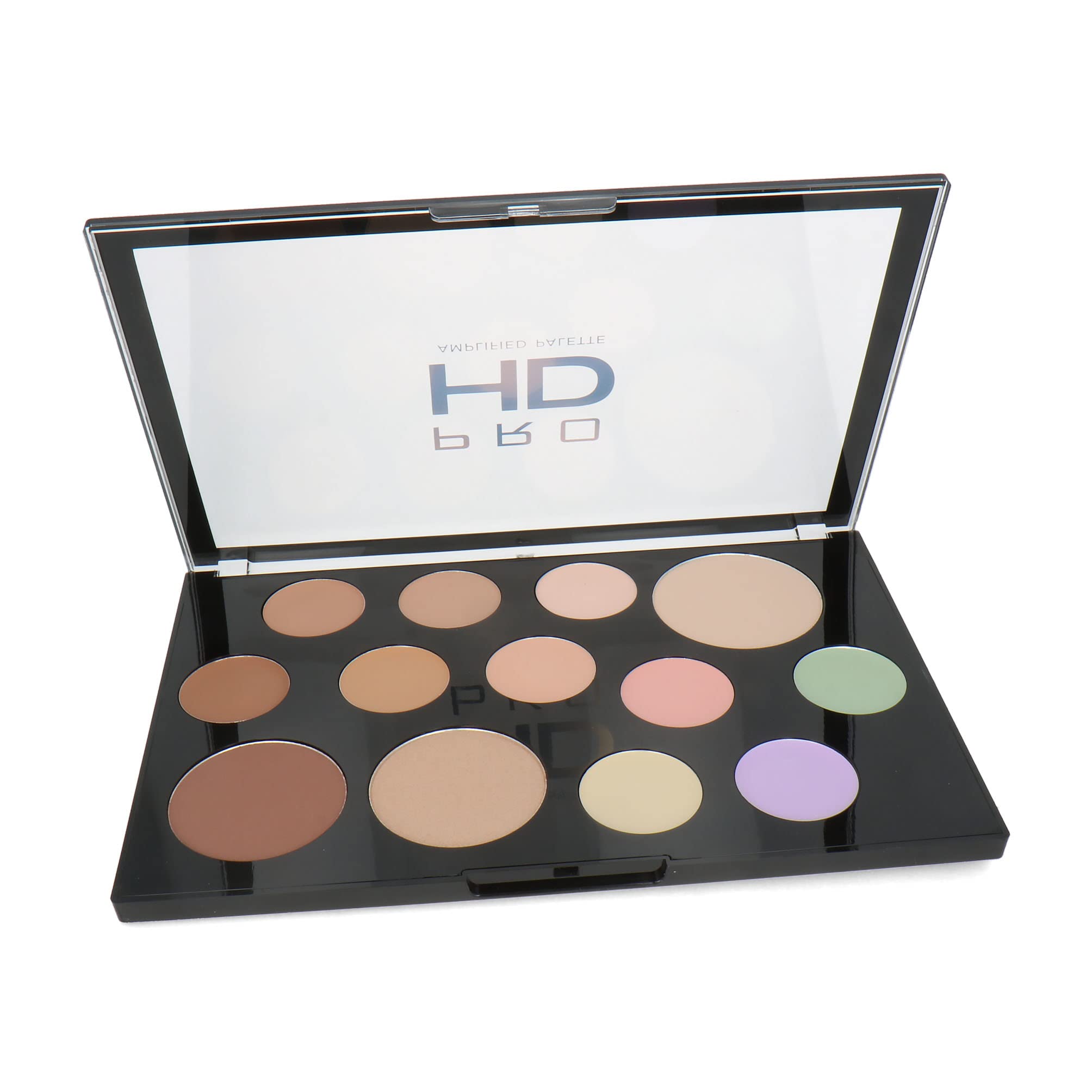 Revolution Pro HD Palette - The Works
