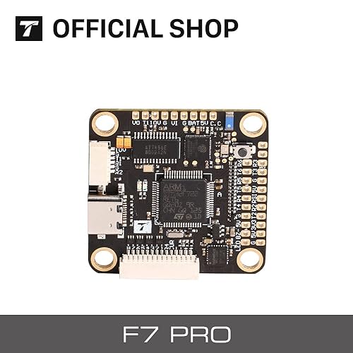 T-Motor F7 Pro Full Function 30x30 Flight Controller, speedybee