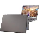 mCover Case ONLY Compatible with 2023-2024 13.3" Dell Latitude 3340 Series Laptop or 2-in-1 Windows Notebook Computer (NOT Fitting Any Other Dell Models) - Black