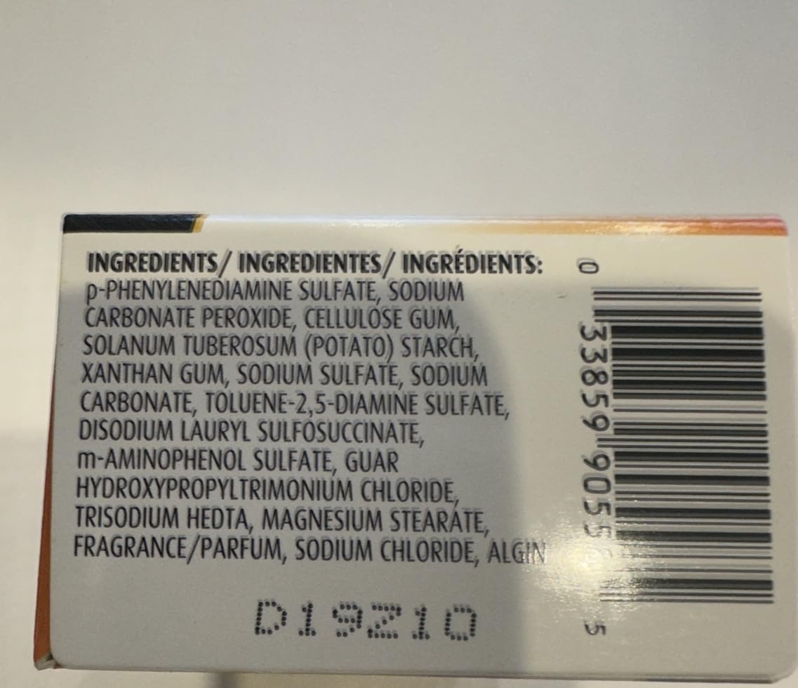 Bigen Permanent Powder Hair Color, #58 Black Brown - Color Powder 0.21 oz (6 g), Measuring Cup 1 pc. per box (Solstice)