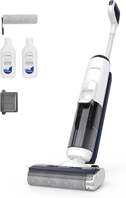 iFLOOR 5 Breeze Complete Nass-Trockensauger, Selbstreinigung